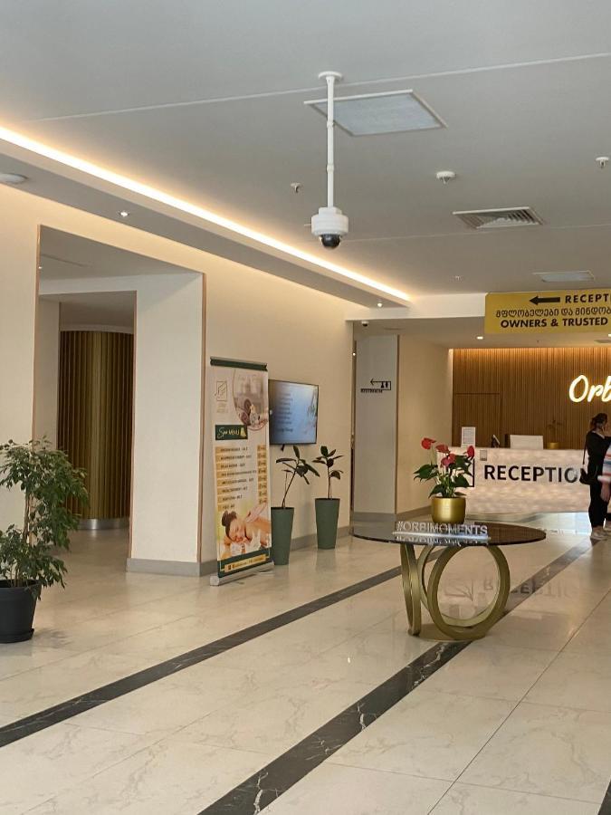 Orbi City Батуми Екстериор снимка